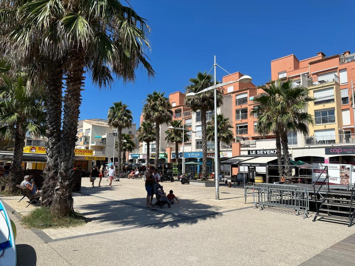L'Acropole Διαμέρισμα Agde Εξωτερικό φωτογραφία