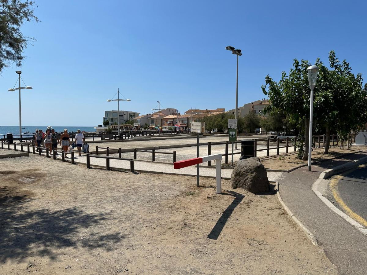 L'Acropole Διαμέρισμα Agde Εξωτερικό φωτογραφία